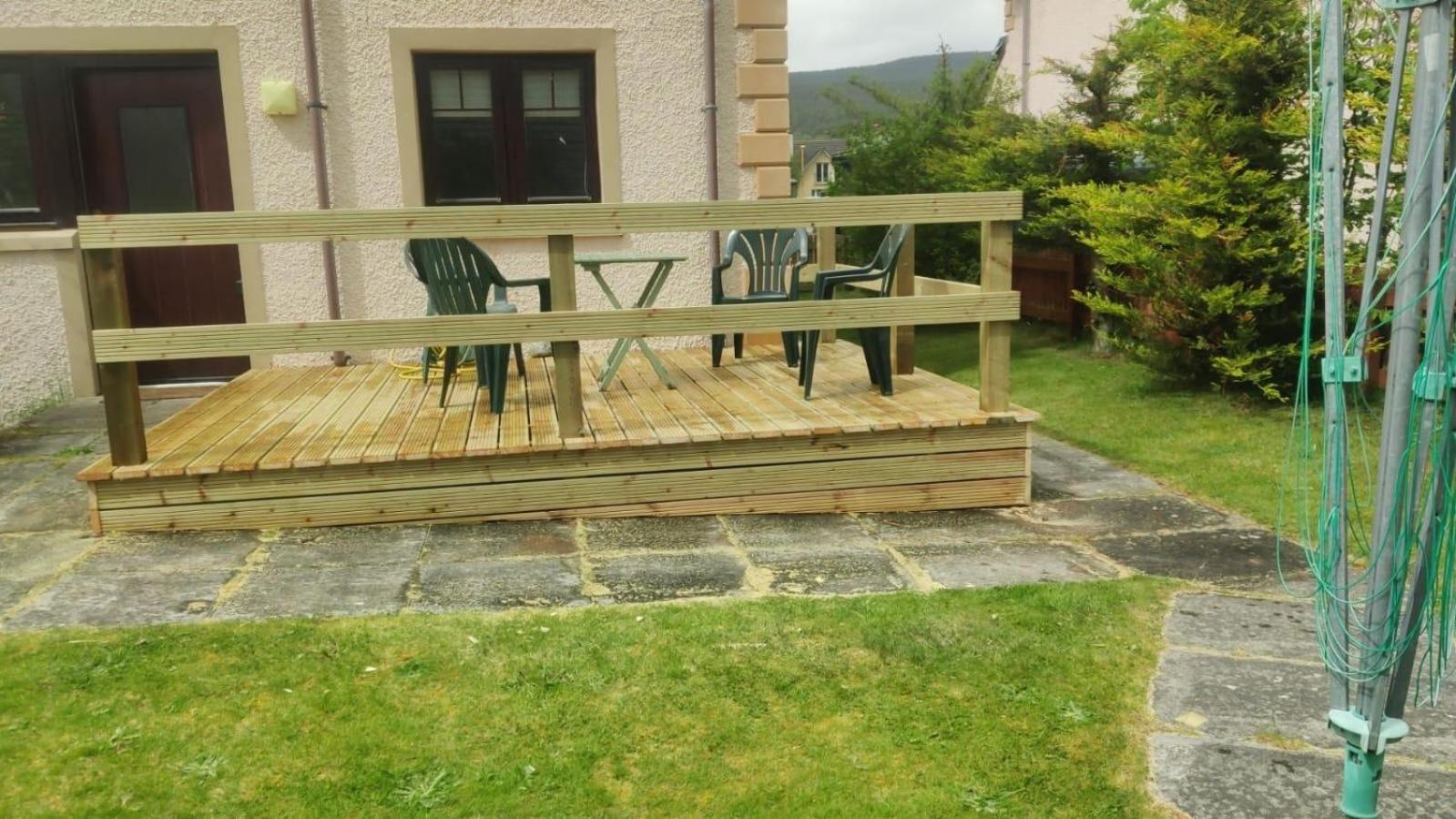 Sunbury Aviemore Bagian luar foto